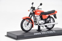 Масштабная модель 1:24 Мотоцикл JAWA 350/638-0-00  с журналом №2 "Наши Мотоциклы" (MODIMIO Collections)